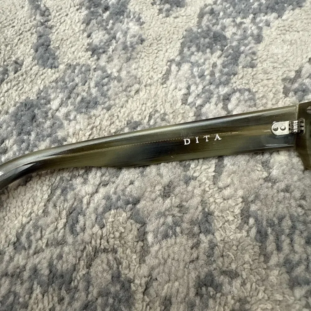 DITA ground sunglasses